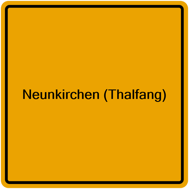Einwohnermeldeamt24 Neunkirchen (Thalfang)